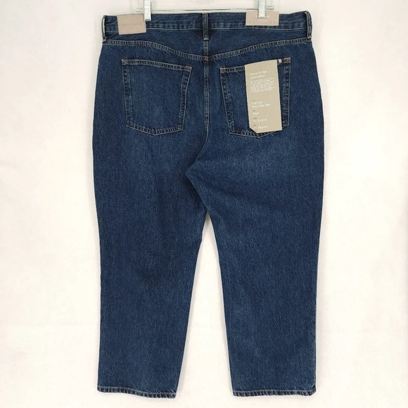 Everlane The 90s Way-High Jeans - Picture 3 of 10